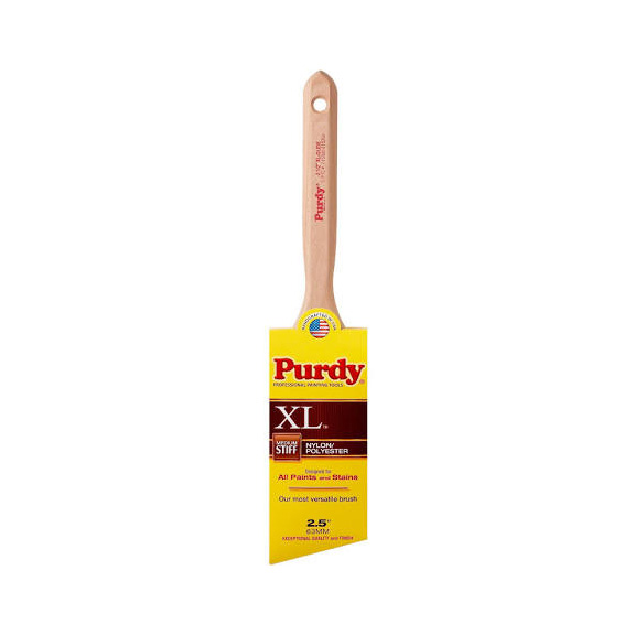 Purdy XL Glide 2.5 in Angle Brush