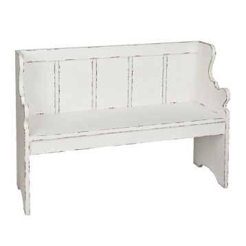 Kirklands Furniture Pew Banch