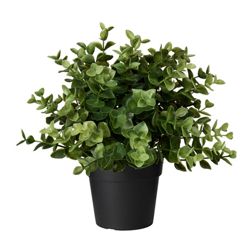 Ikea Faux Plant