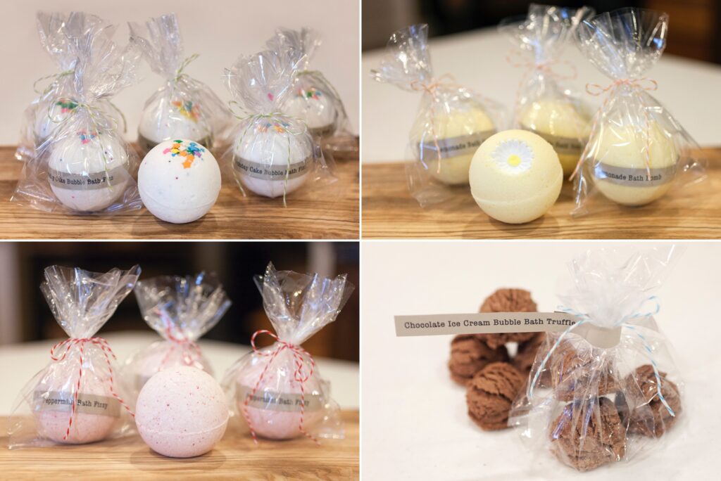 ChristyB Blog: Bath Bombs DIY