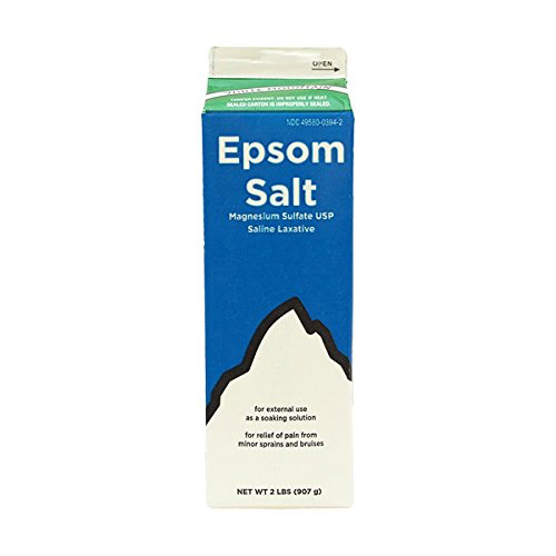 Epsom Salt