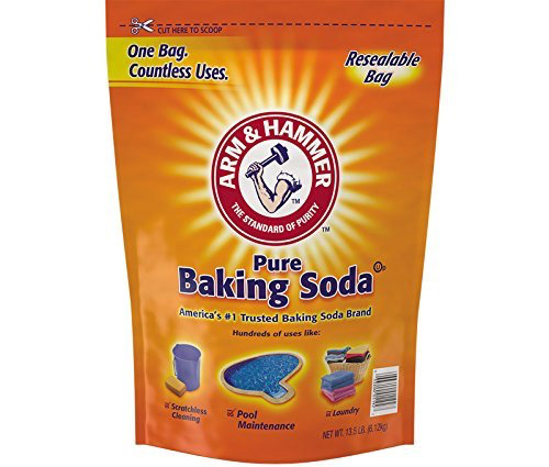 Baking Soda on Amazon