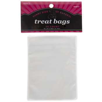 Hobby Lobby Treat Bags Packaging