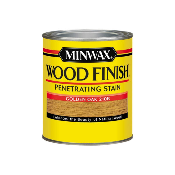 Minwax Golden Oak Wood Stain