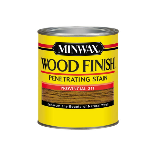 Minwax Provinical Wood Stain Finish