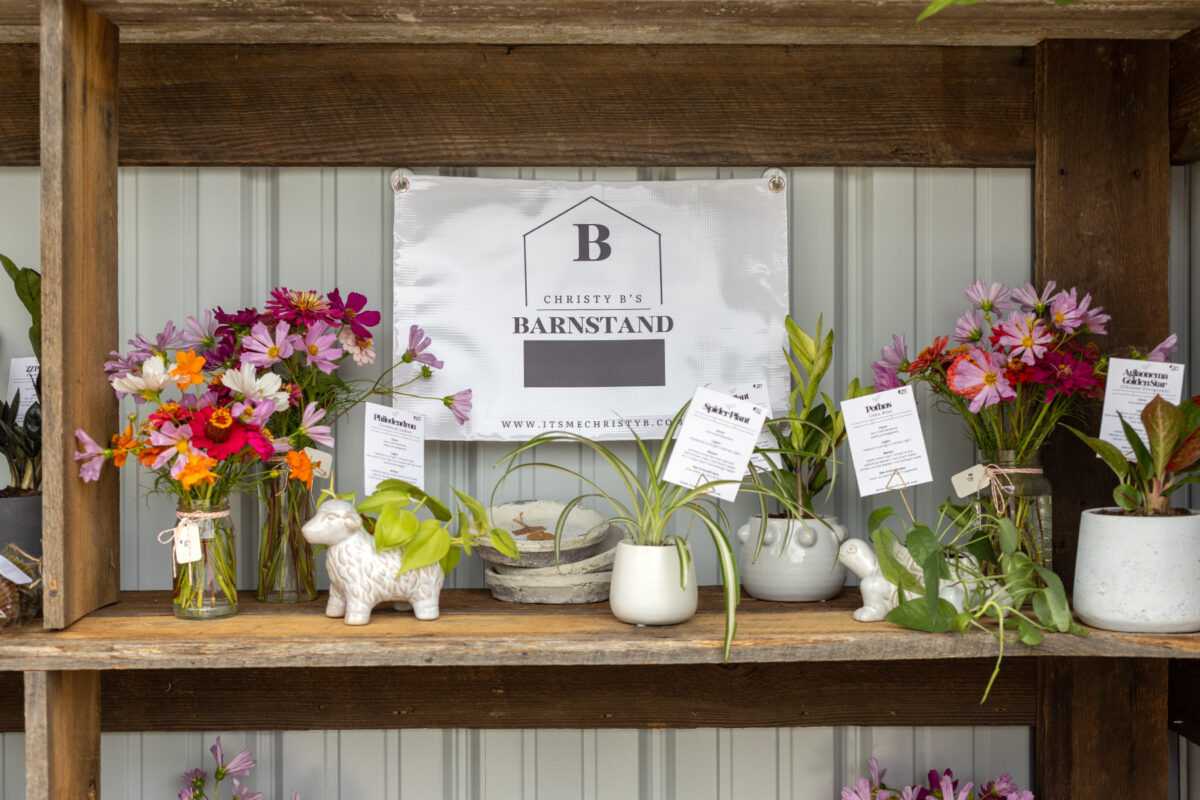 Christy B's Barnstand