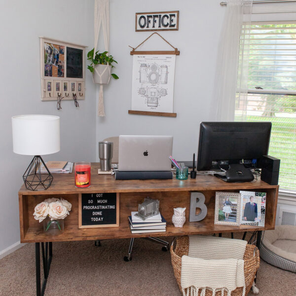 ChristyB home office remodel after