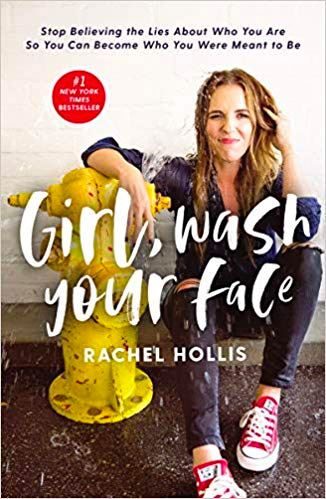 Rachel Hollis Girl Wash Your Face Book
