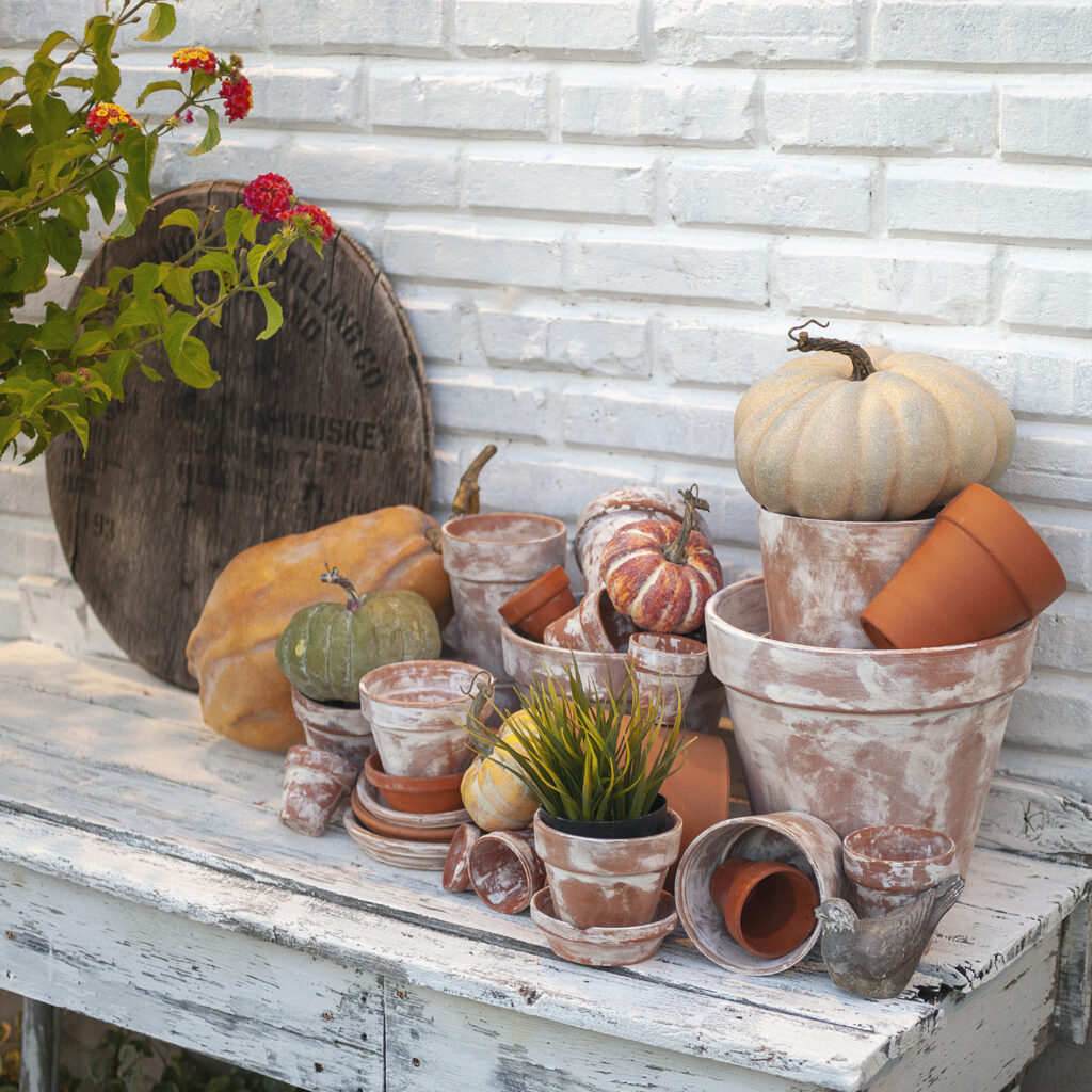 Fall Outdoor Decor