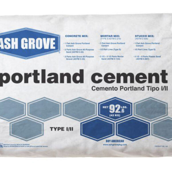 Portland Cement