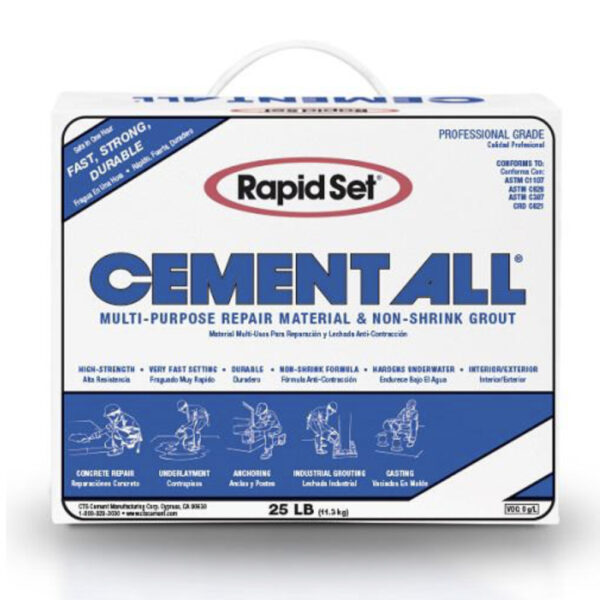 RapidSet Cement All