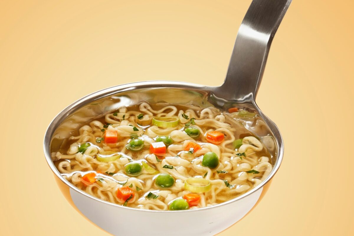 Chicken Noodle Soup