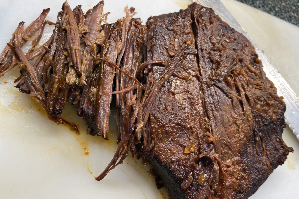 Baked Brisket Recipe