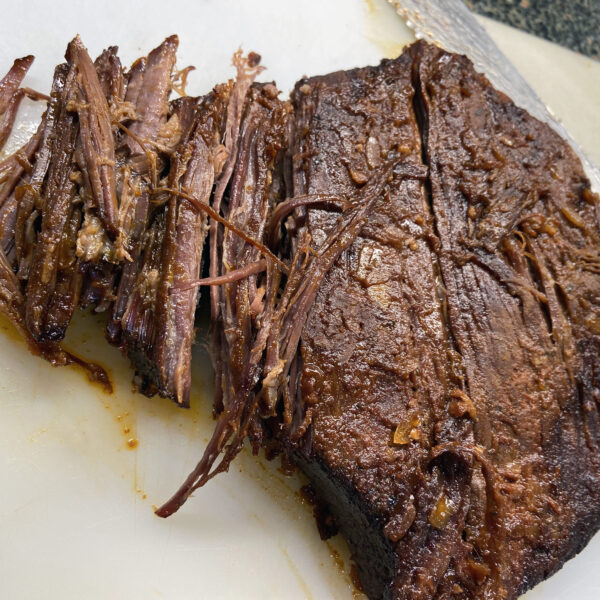 Baked Brisket Recipe