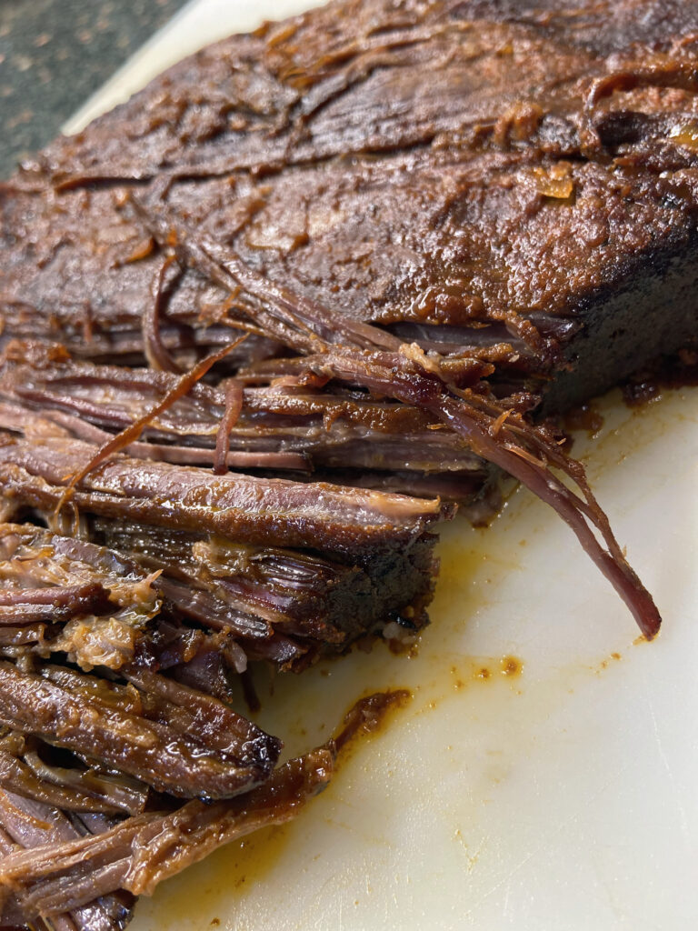 Baked Brisket