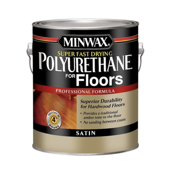Minwax Floor Polyurethane
