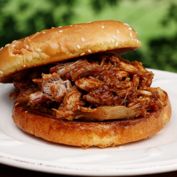 Pulled Pork Sandwich