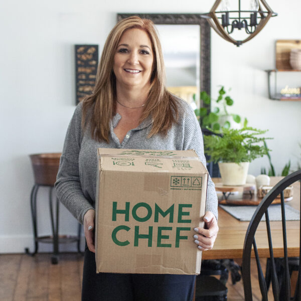 Home Chef Dinner Ideas