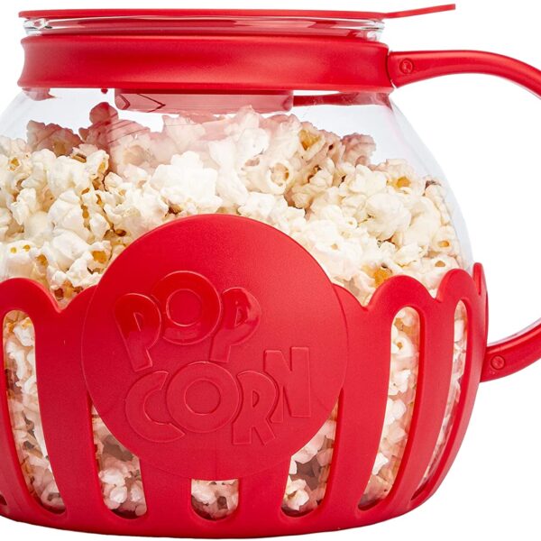 Microwave Popcorn Popper