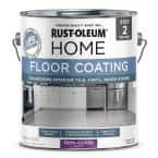 Rustoleum Floor Paint Topcoat