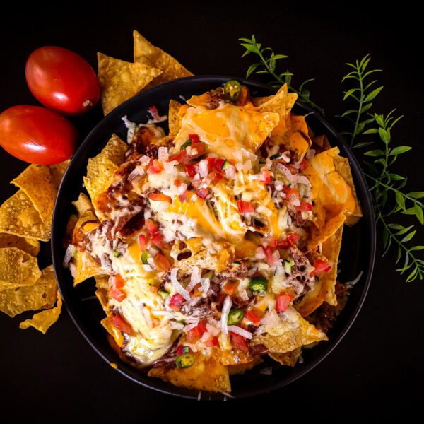 Pulled Pork Nachos