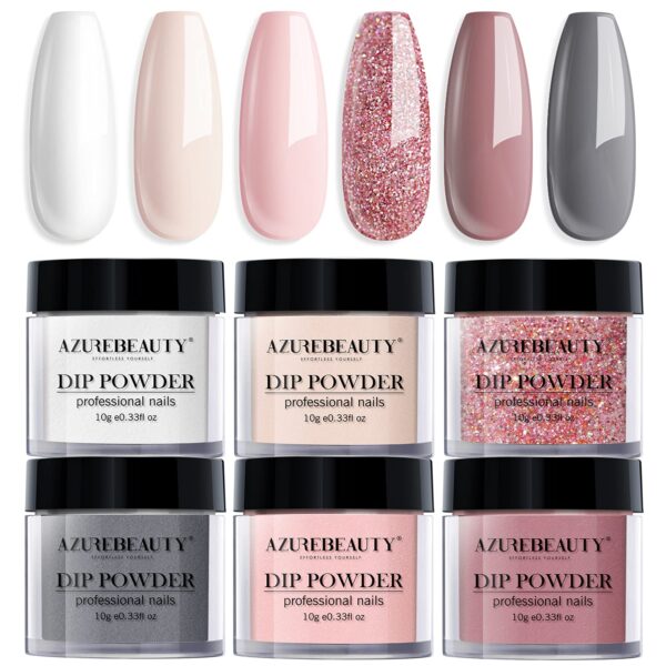 Dip-Powder Nail Set