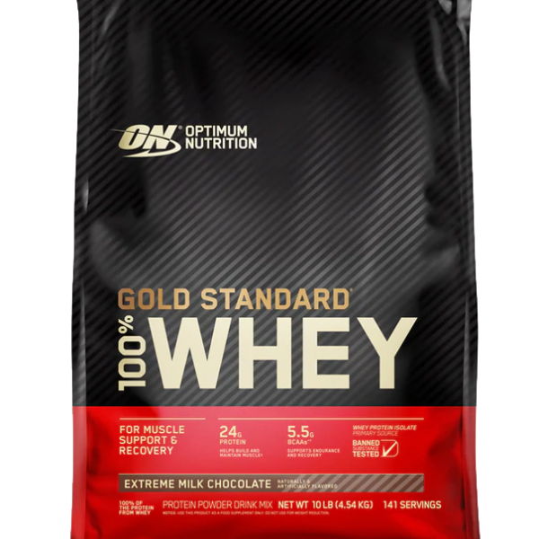 Optimal Nutrition Gold Standard Whey Protein Powder