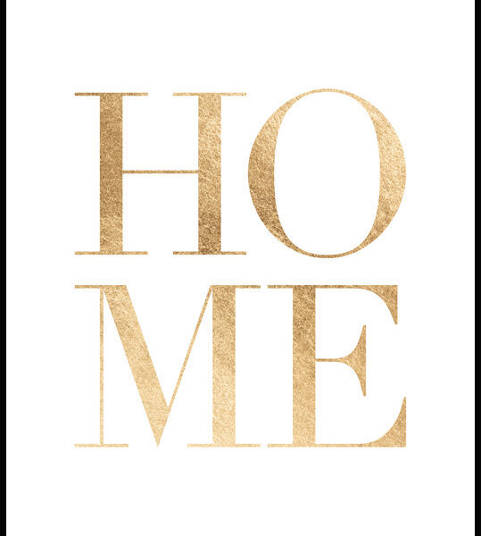 Home Poster