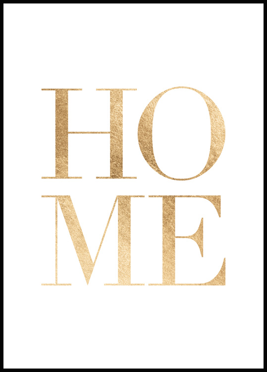 Home Poster