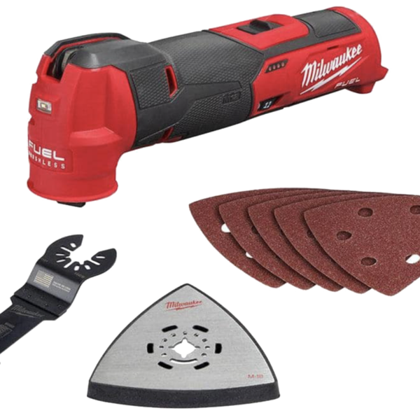 Milwaukee Oscillating Multi-Tool