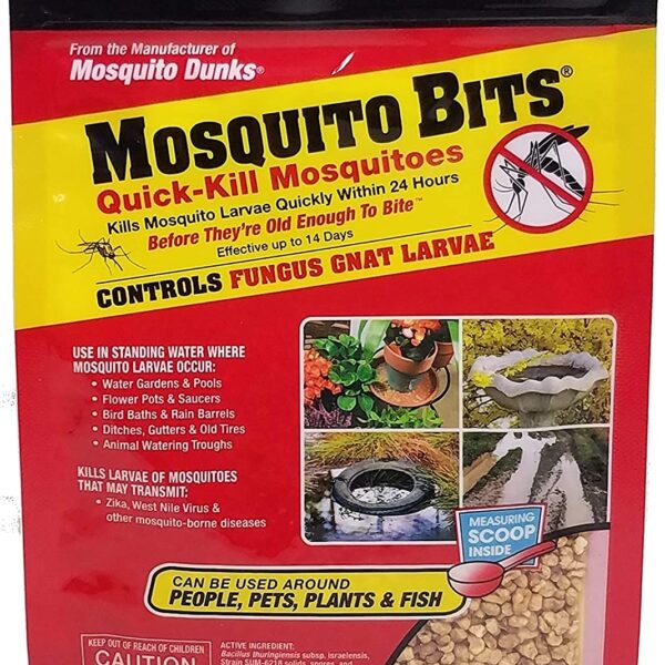 Mosquito Bits