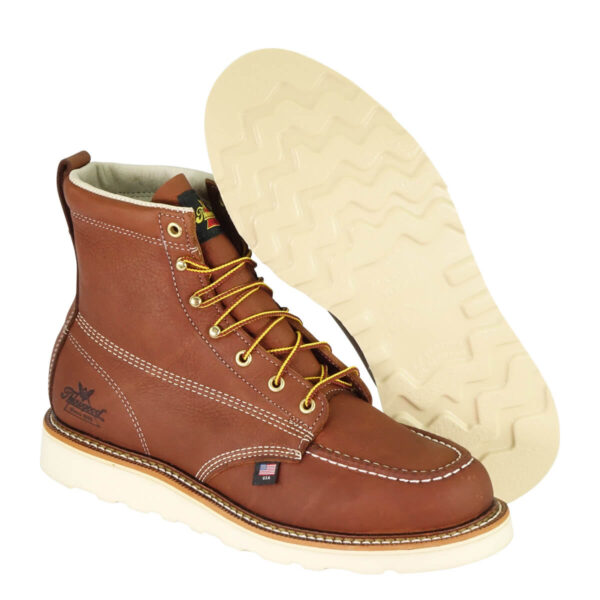 Thorogood Mens Work Boots