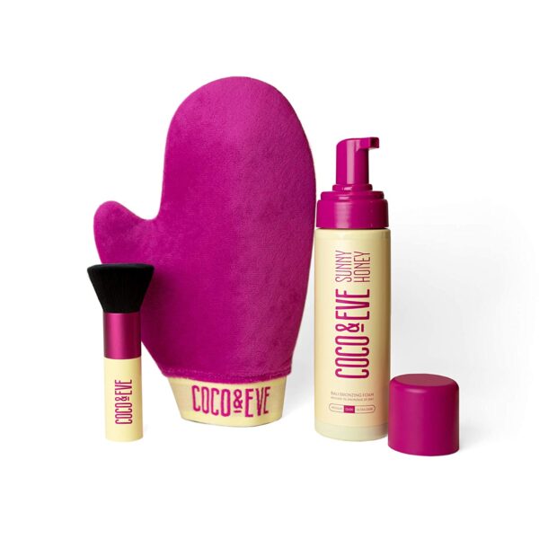 Coco & Eve Tanning Lotion Bundle