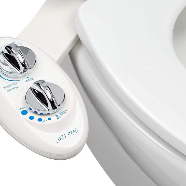 Bidet Toilet Attachment