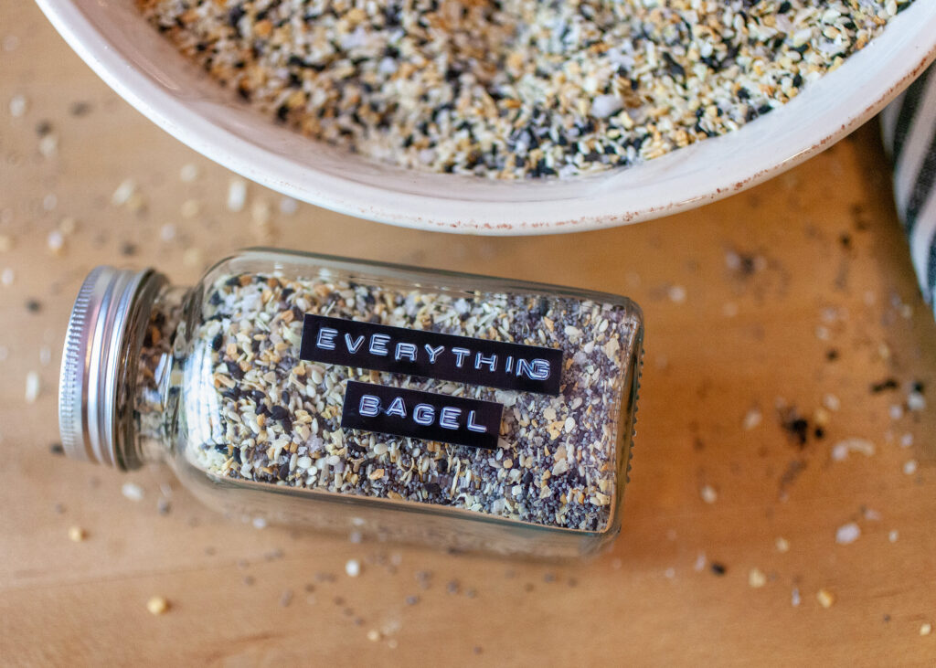 Everything Bagel Seasoning