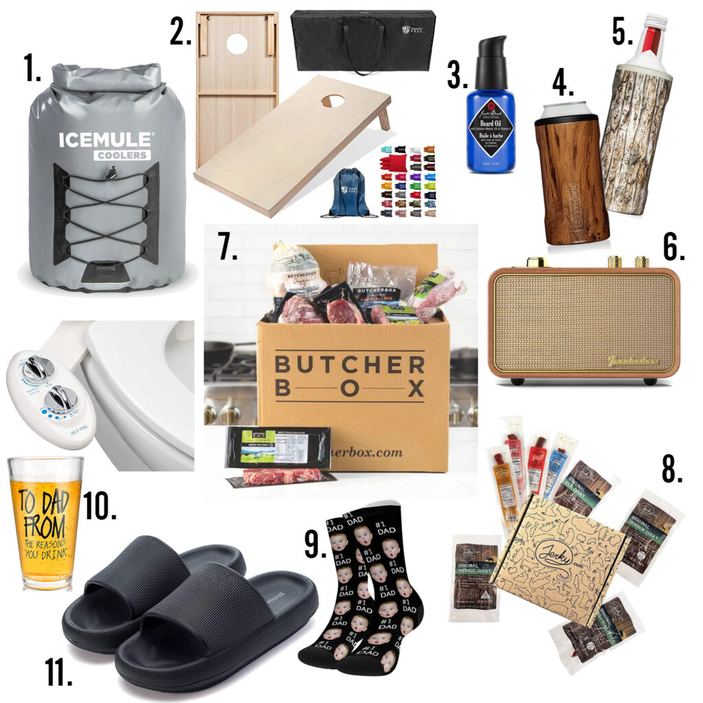 Father's Day Gift Guide 2022