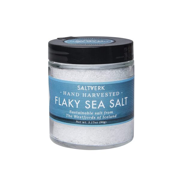 Flaky Sea Salt