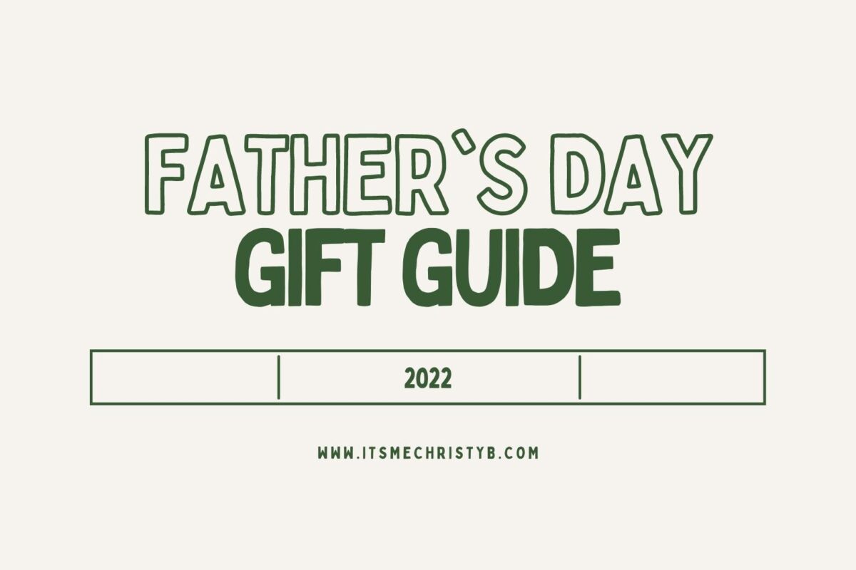 Father's Day Gift Guide