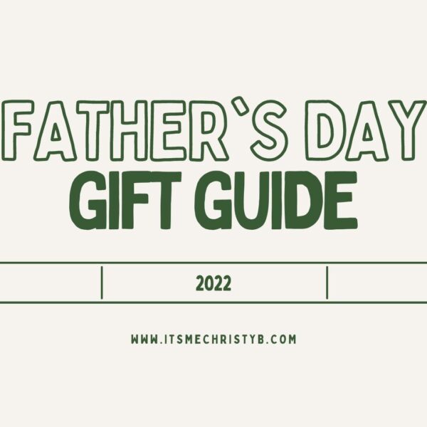 Father's Day Gift Guide