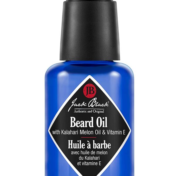 Jack Black Beard Oil