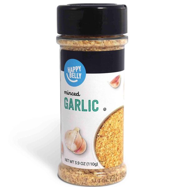 Minced Garlic