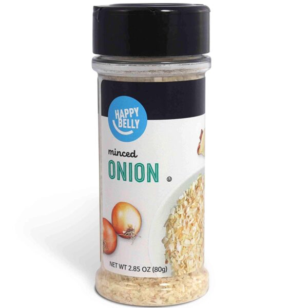 Minced Onion