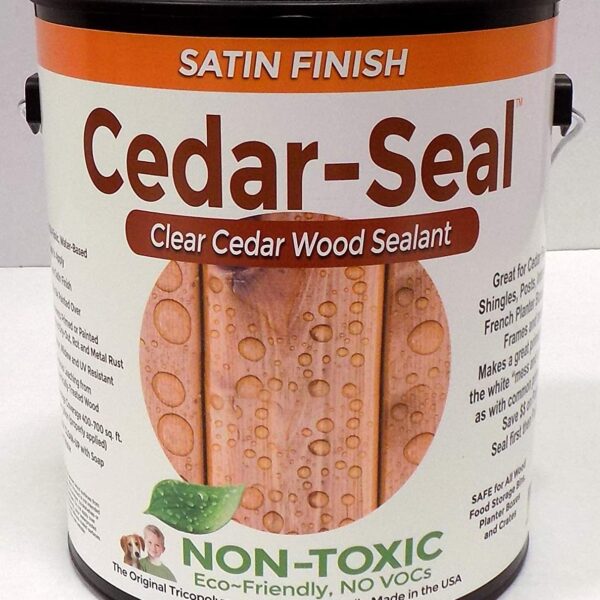 Cedar-Seal