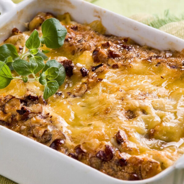 Enchilada Casserole