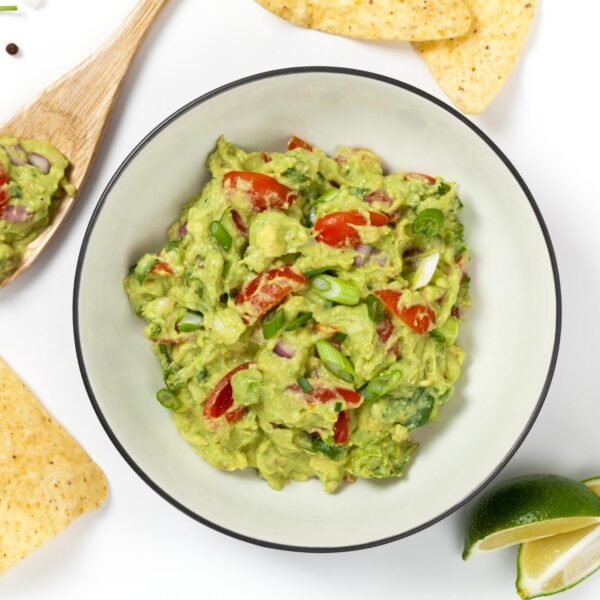 Homemade Guacamole