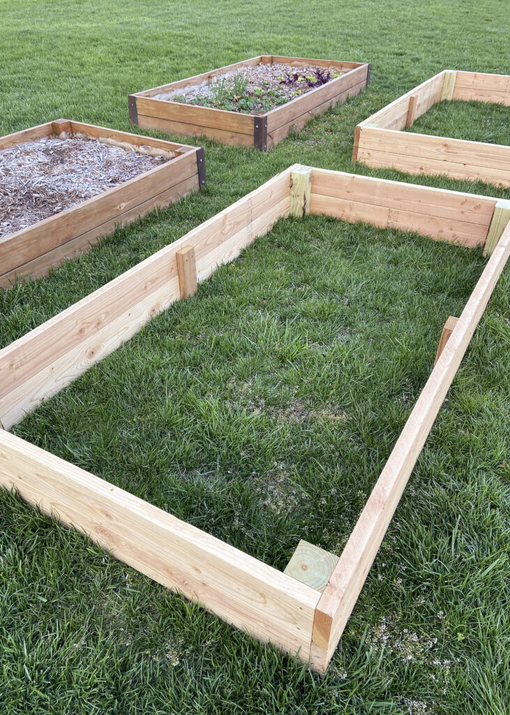 Raised Garden Bed | Step-by-Step How To