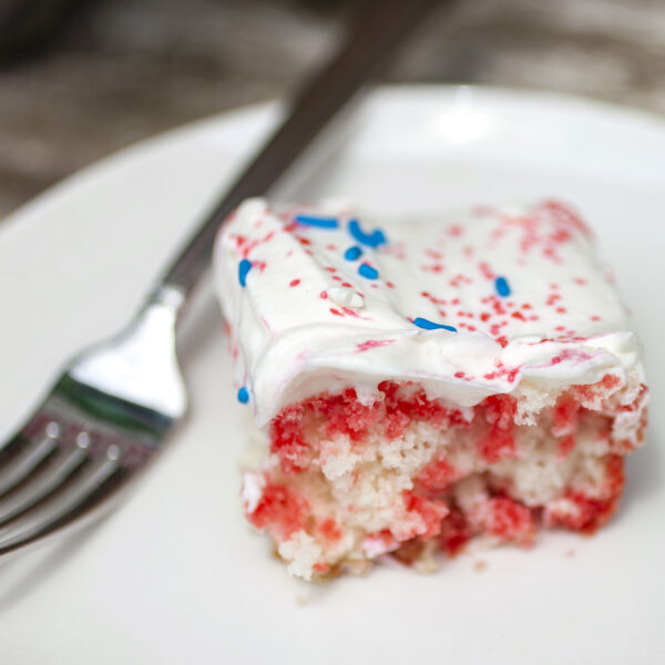 July 4th | Sprite Cake