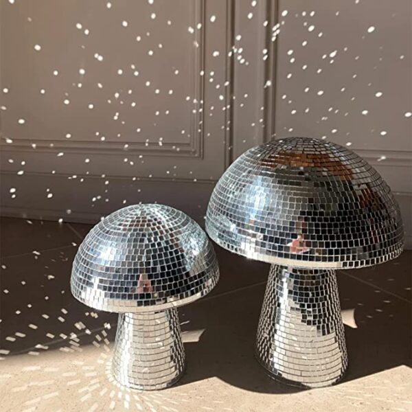 Disco Ball Mushroom