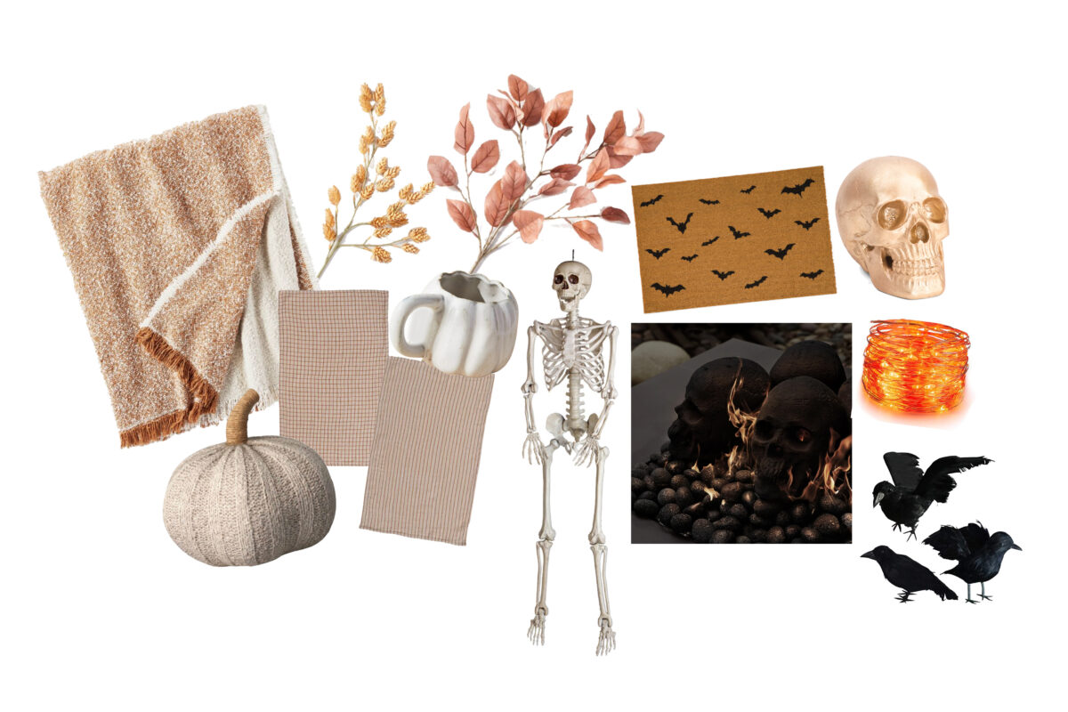 Fall Halloween Decor Buys 2022