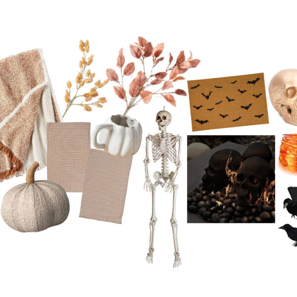 Fall Halloween Decor Buys 2022